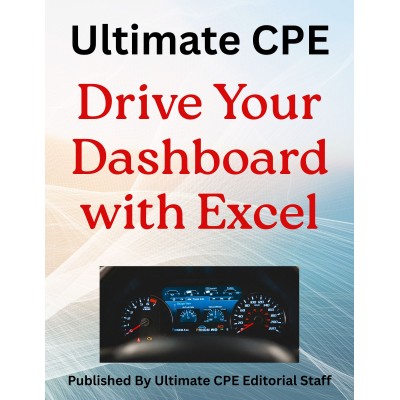 Drive Your Dashboard with Excel 2026